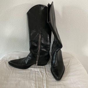 Zara Size 37 Boots